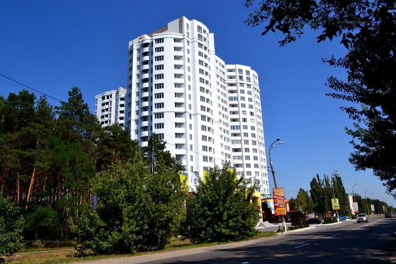 Apartments Kiev Esterno foto