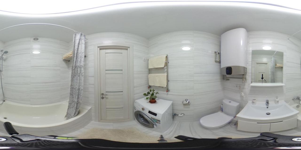 Apartments Kiev Esterno foto